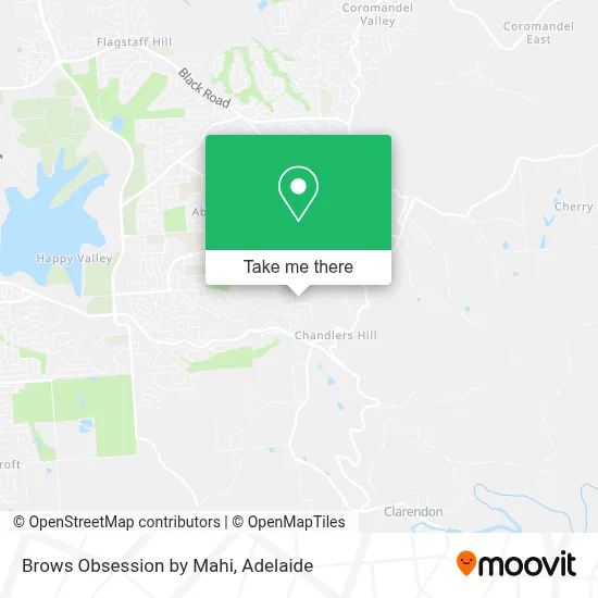Mapa Brows Obsession by Mahi