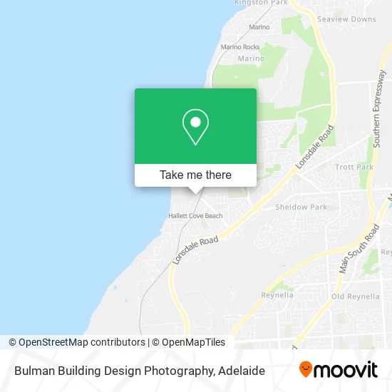 Mapa Bulman Building Design Photography