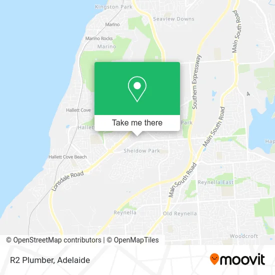 Mapa R2 Plumber