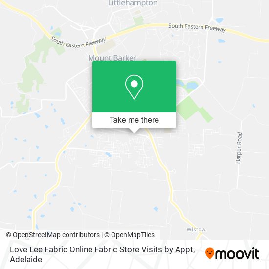 Mapa Love Lee Fabric Online Fabric Store Visits by Appt