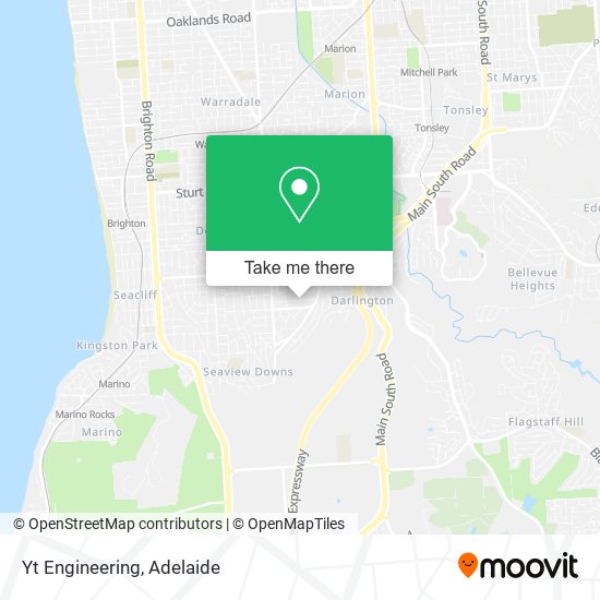 Yt Engineering map