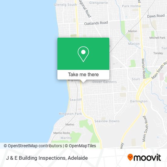 Mapa J & E Building Inspections