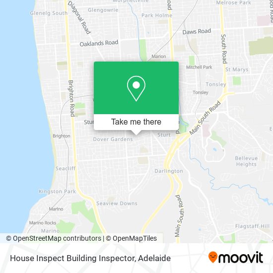 Mapa House Inspect Building Inspector