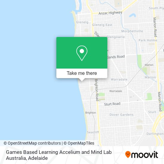 Mapa Games Based Learning Accelium and Mind Lab Australia
