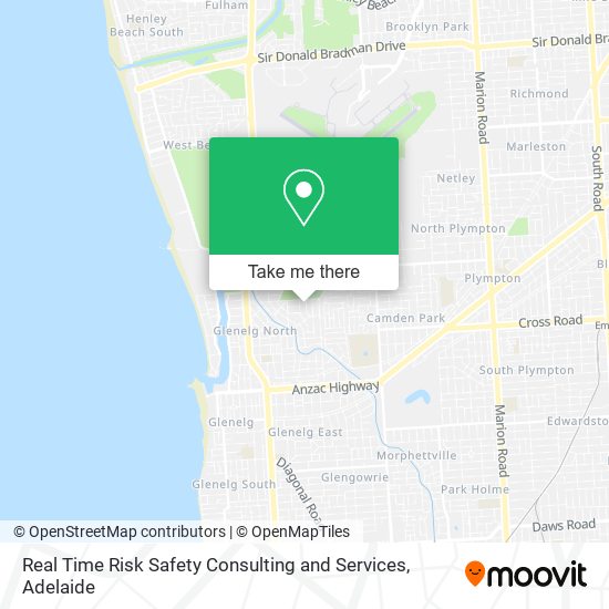 Mapa Real Time Risk Safety Consulting and Services