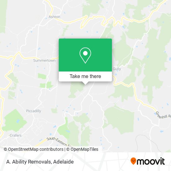 A. Ability Removals map