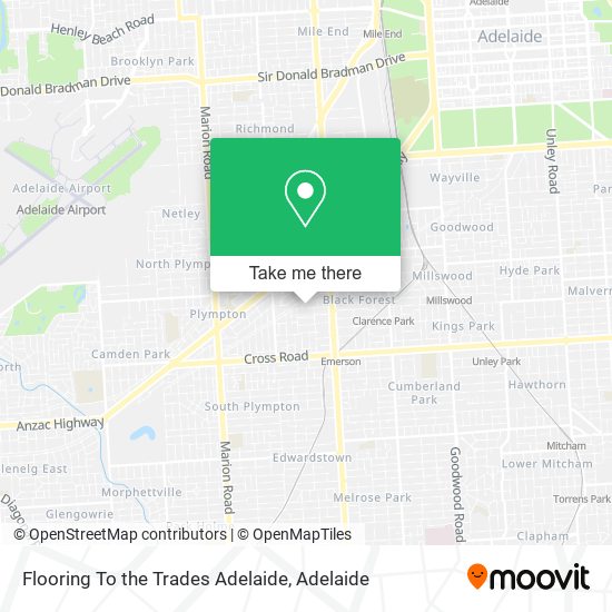 Mapa Flooring To the Trades Adelaide