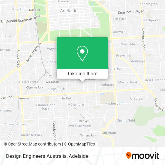 Mapa Design Engineers Australia