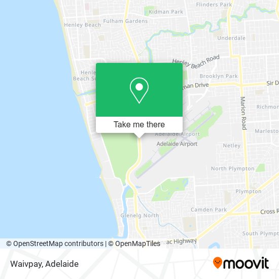 Waivpay map