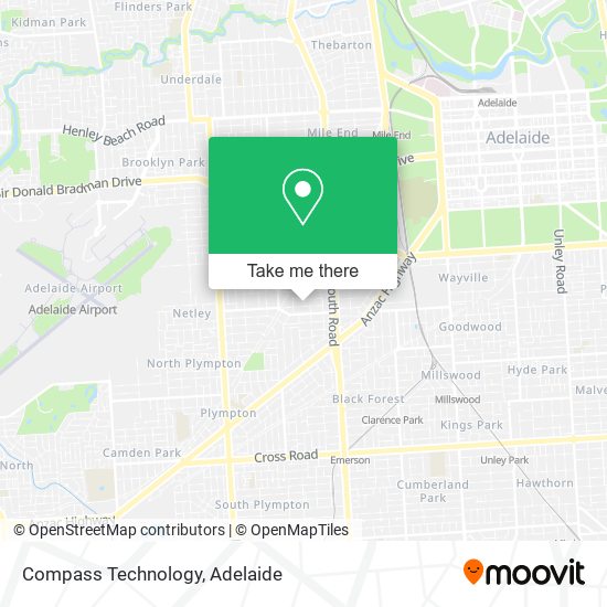 Compass Technology map