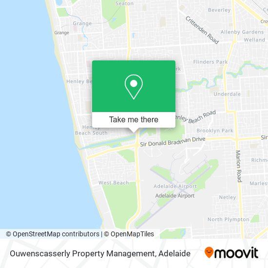 Ouwenscasserly Property Management map