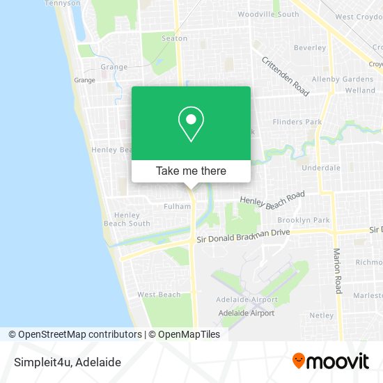 Simpleit4u map