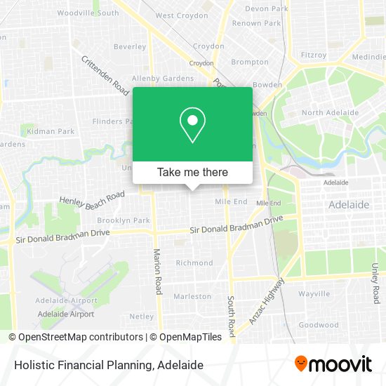 Mapa Holistic Financial Planning