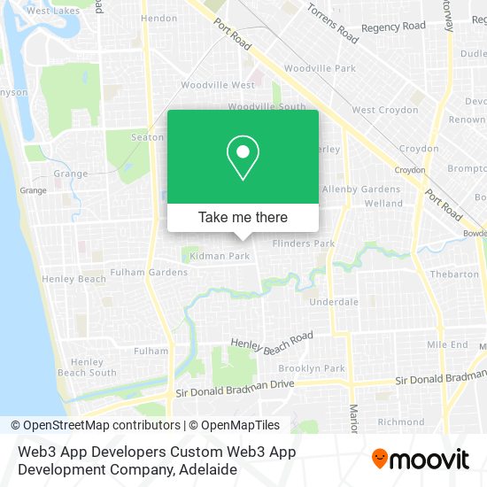 Web3 App Developers Custom Web3 App Development Company map