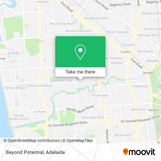 Beyond Potential map