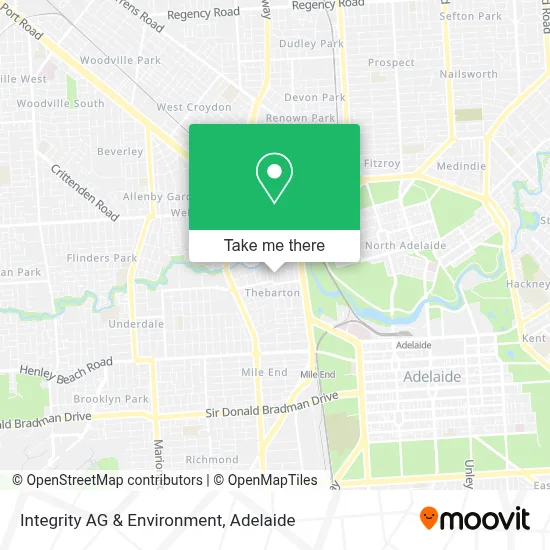 Mapa Integrity AG & Environment