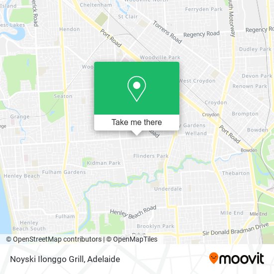 Noyski Ilonggo Grill map