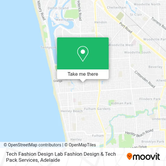 Mapa Tech Fashion Design Lab Fashion Design & Tech Pack Services