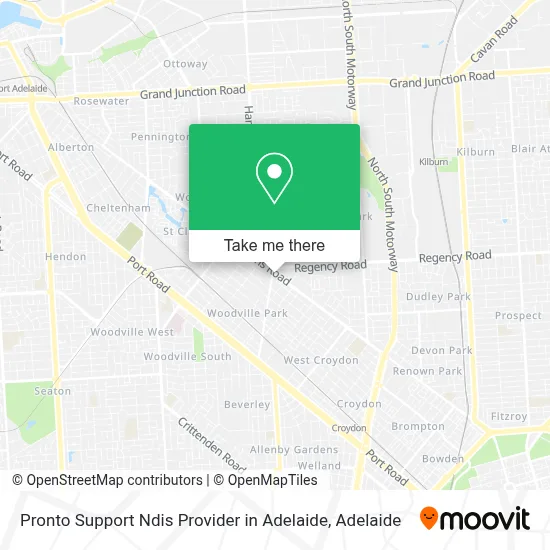 Mapa Pronto Support Ndis Provider in Adelaide