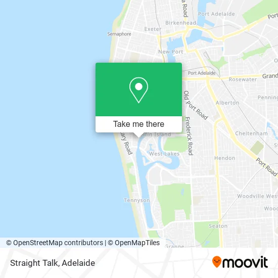 Straight Talk map