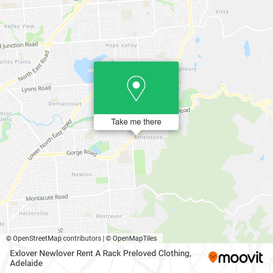 Exlover Newlover Rent A Rack Preloved Clothing map