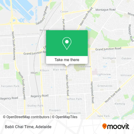 Mapa Babli Chai Time