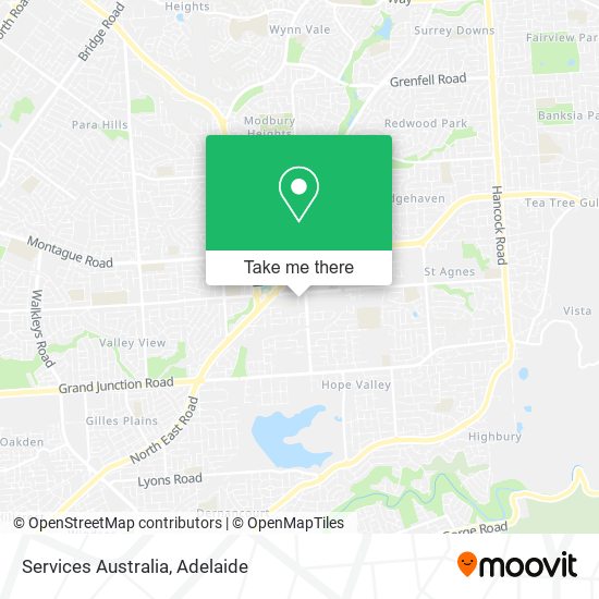 Mapa Services Australia