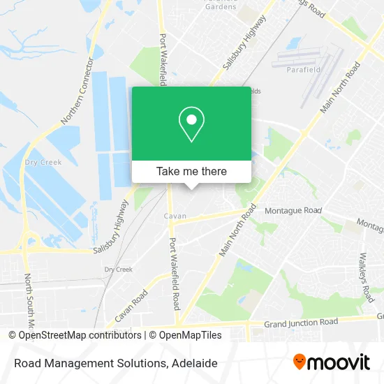 Mapa Road Management Solutions