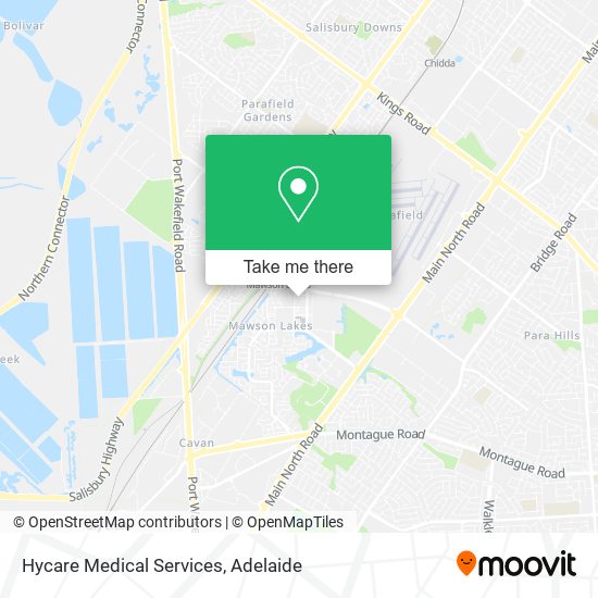 Mapa Hycare Medical Services