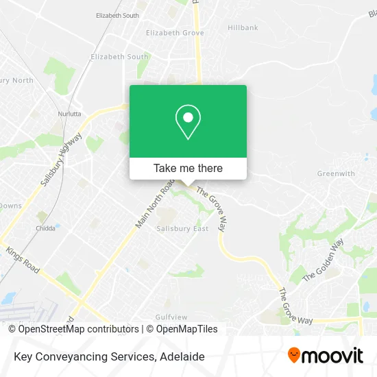 Mapa Key Conveyancing Services