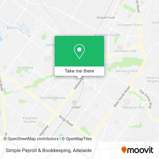 Mapa Simple Payroll & Bookkeeping