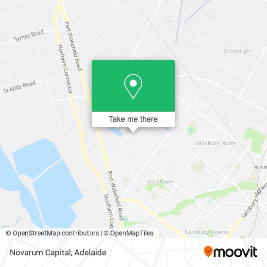 Novarum Capital map