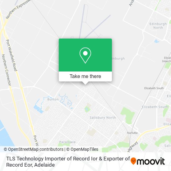 Mapa TLS Technology Importer of Record Ior & Exporter of Record Eor