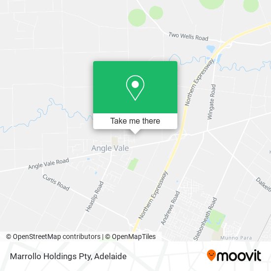 Marrollo Holdings Pty map
