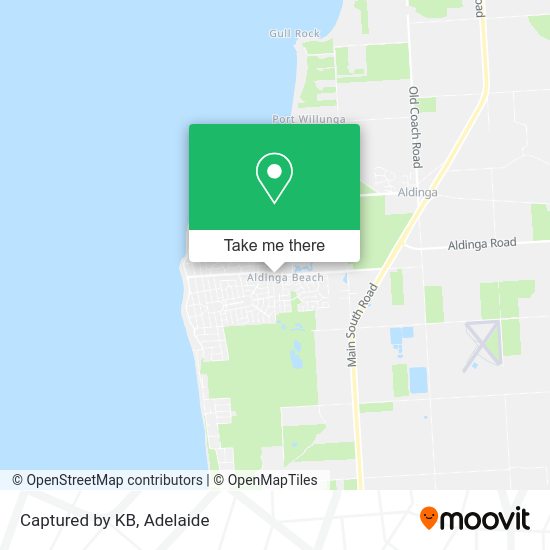 Captured by KB map