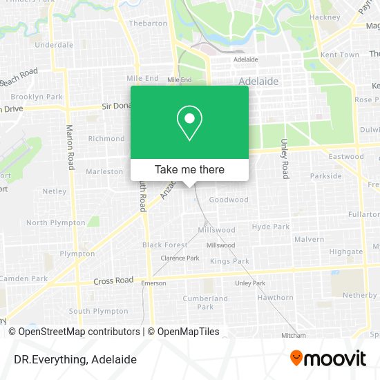 DR.Everything map