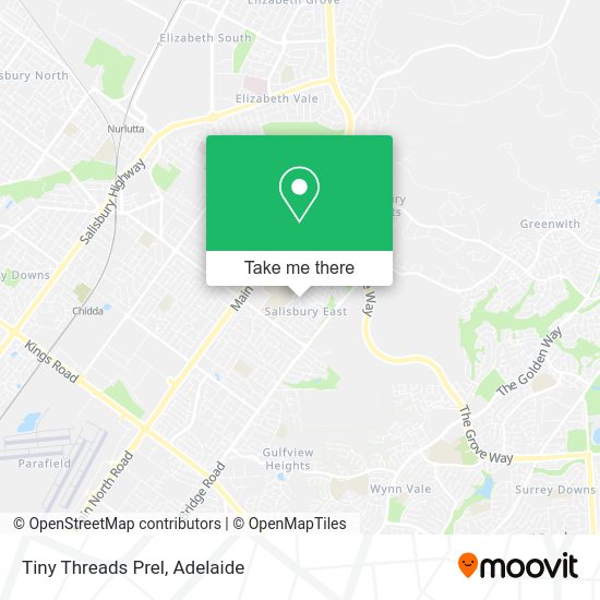 Tiny Threads Prel map