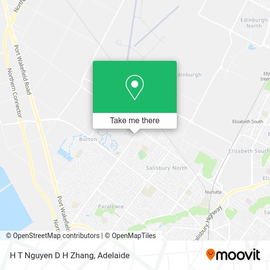 H T Nguyen D H Zhang map