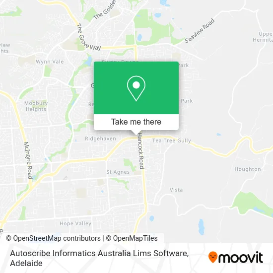 Mapa Autoscribe Informatics Australia Lims Software