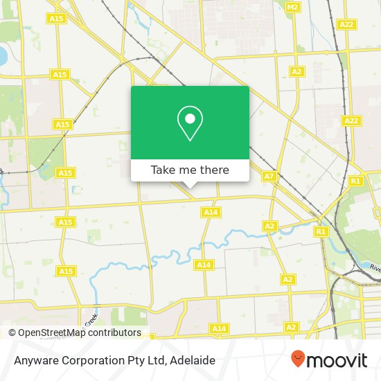 Mapa Anyware Corporation Pty Ltd