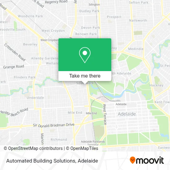 Mapa Automated Building Solutions