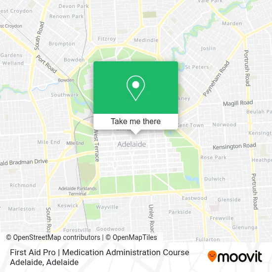 Mapa First Aid Pro | Medication Administration Course Adelaide