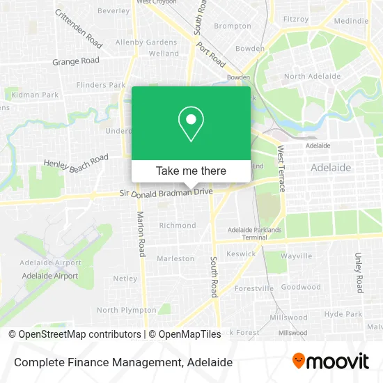 Mapa Complete Finance Management