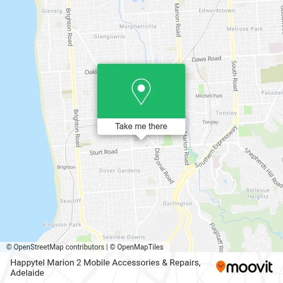Mapa Happytel Marion 2 Mobile Accessories & Repairs