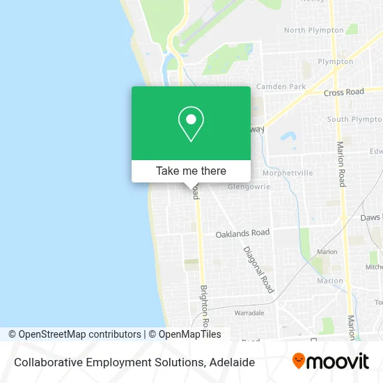 Mapa Collaborative Employment Solutions