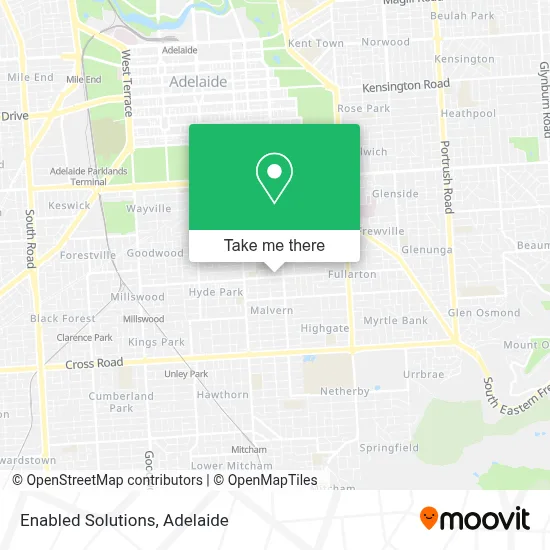 Mapa Enabled Solutions