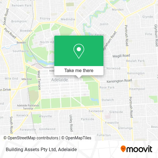 Mapa Building Assets Pty Ltd