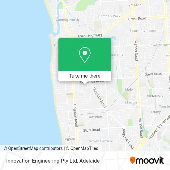 Mapa Innovation Engineering Pty Ltd