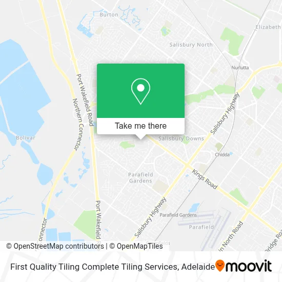 Mapa First Quality Tiling Complete Tiling Services