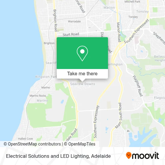 Mapa Electrical Solutions and LED Lighting